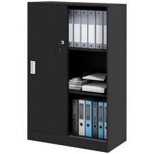 Homcom mobile ufficio 3 - mobile, a