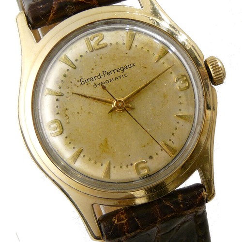 Girard perregaux top - top, oro