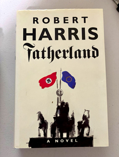 Robert harris fatherland - robert,