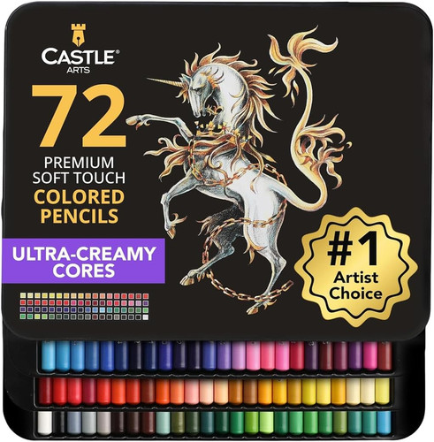 Set 72 matite colorate - 72,