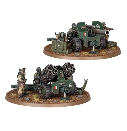 Field ordnance teams - ordnance,