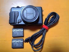 Fotocamera digitale compatta