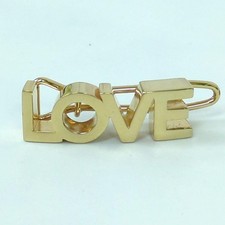 Burberry love fermaglio per - burberry,
