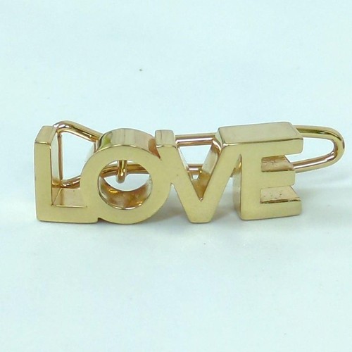 Burberry love fermaglio - fermaglio, per