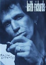 Poster Keith Richards Format