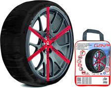 2pz Catene Da Neve Tessile