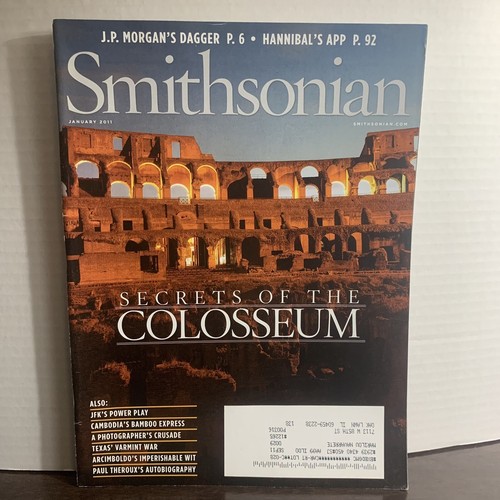 Smithsonian magazine january - smithsonian,