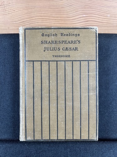 Shakespeare julius caesar - julius,