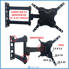 Staffa per TV 13 19 32 40 42