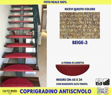 Copri gradino Tappeto BEIGE