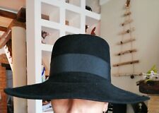 Cappello donna in feltro vintage.