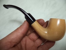 PIPA PIPE PFEIFE NERONE BY MOLINA ULIVO & SCHIUMA  MEERSCHAUM  NUOVA P47