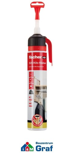Fischer 320 kilo - fischer,