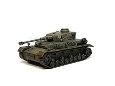 PANZER IV TANK ARMATURA