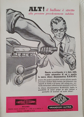 Ricambi auto rahsol - ricambi,