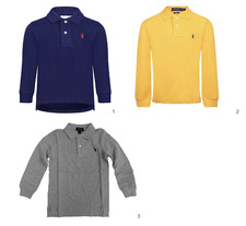 NEW Ralph Lauren Baby Boy Long