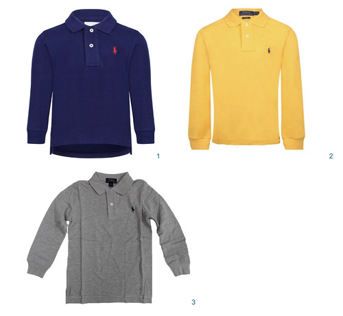 Nuovo ralph lauren bambino - ralph,
