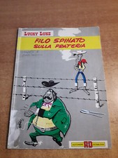 FILO SPINATO SULLA PRATERIA -