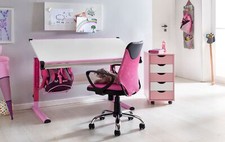 FineBuy Sedia da Scrivania per