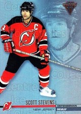 2001-02 Titanium #85 Scott