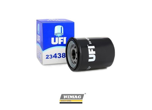 Ufi 438 filtro olio - ufi, fiat