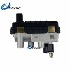 Attuatore turbo G-48 752610