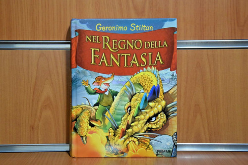 Nel regno della fantasia - regno,