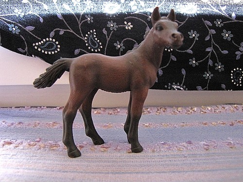 Schleich puledro arabo 13276