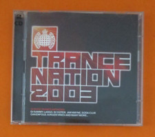 TRANCE NATION 2003 - BOX 2 CD Musicali [cd05]