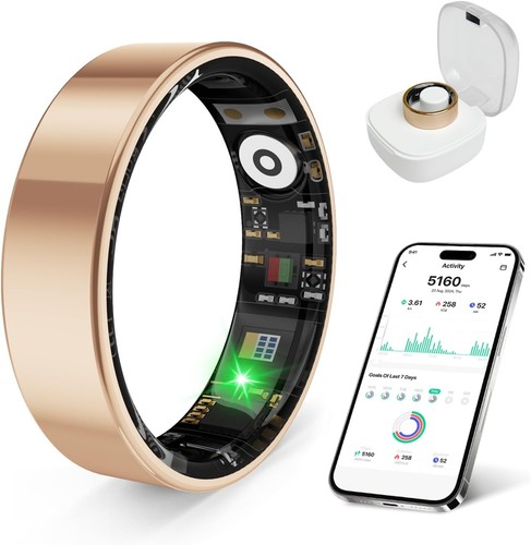 2026 smart ring - smart,