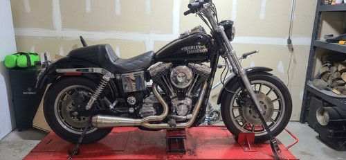 Impianto scarico harley - di,