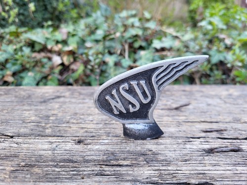 Emblema bicicletta nsu - nsu, /