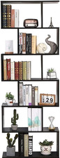 Libreria Scaffale Wenge