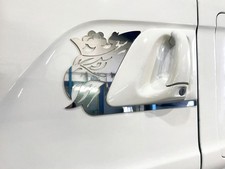 Maniglia Per Porta Trim Da