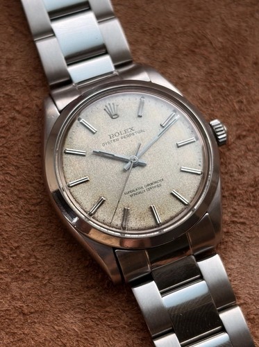 Rolex oyster perpetual 1002 - perpetual,