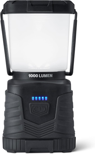 Lanterna campeggio led con - campeggio,