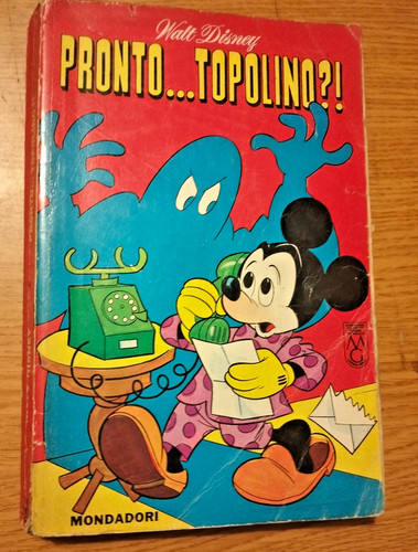 Classici walt disney - classici, prima