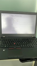 PC Portatile Lenovo P50 - i7