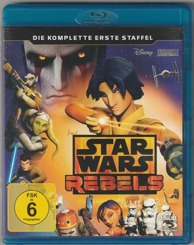Star wars rebels season - rebels,