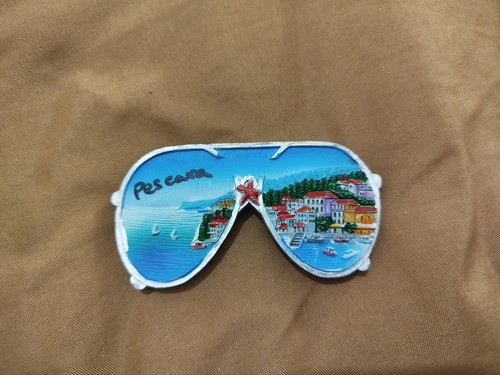 Calamita frigo souvenir - calamita,