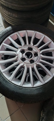 Cerchi lega fiat 500x - cerchi,
