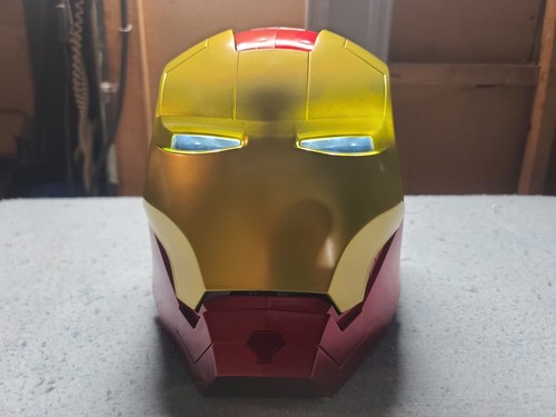 Nuovo casco iron - man, head
