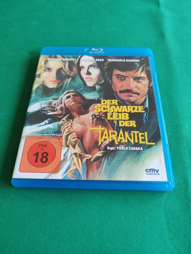 Bluray der schwarze - bluray,