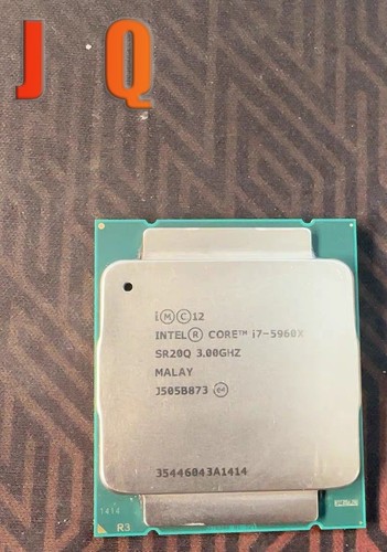 Processore cpu intel core - processore,