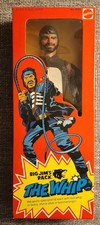 VTG 70s Mattel Big Jim Wolf