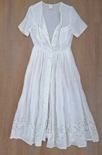 Abito donna Bogner in lino