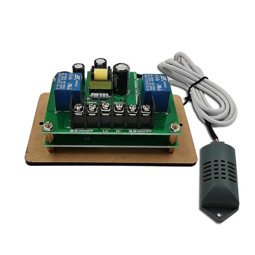 Termostato dual output - dual,