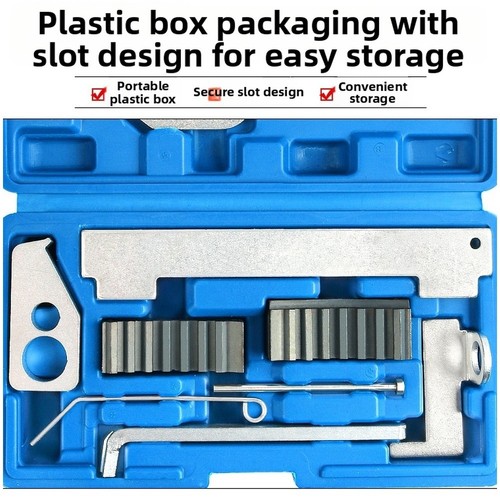 Kit allineamento motore - ,