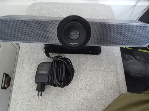 Logitech meetup webcam - meetup, ..