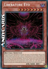 LIBERATORE ETO • (Liberator Eto) • Segreta • SUDA IT023 • 1Ed • Yugioh ANDYCARDS